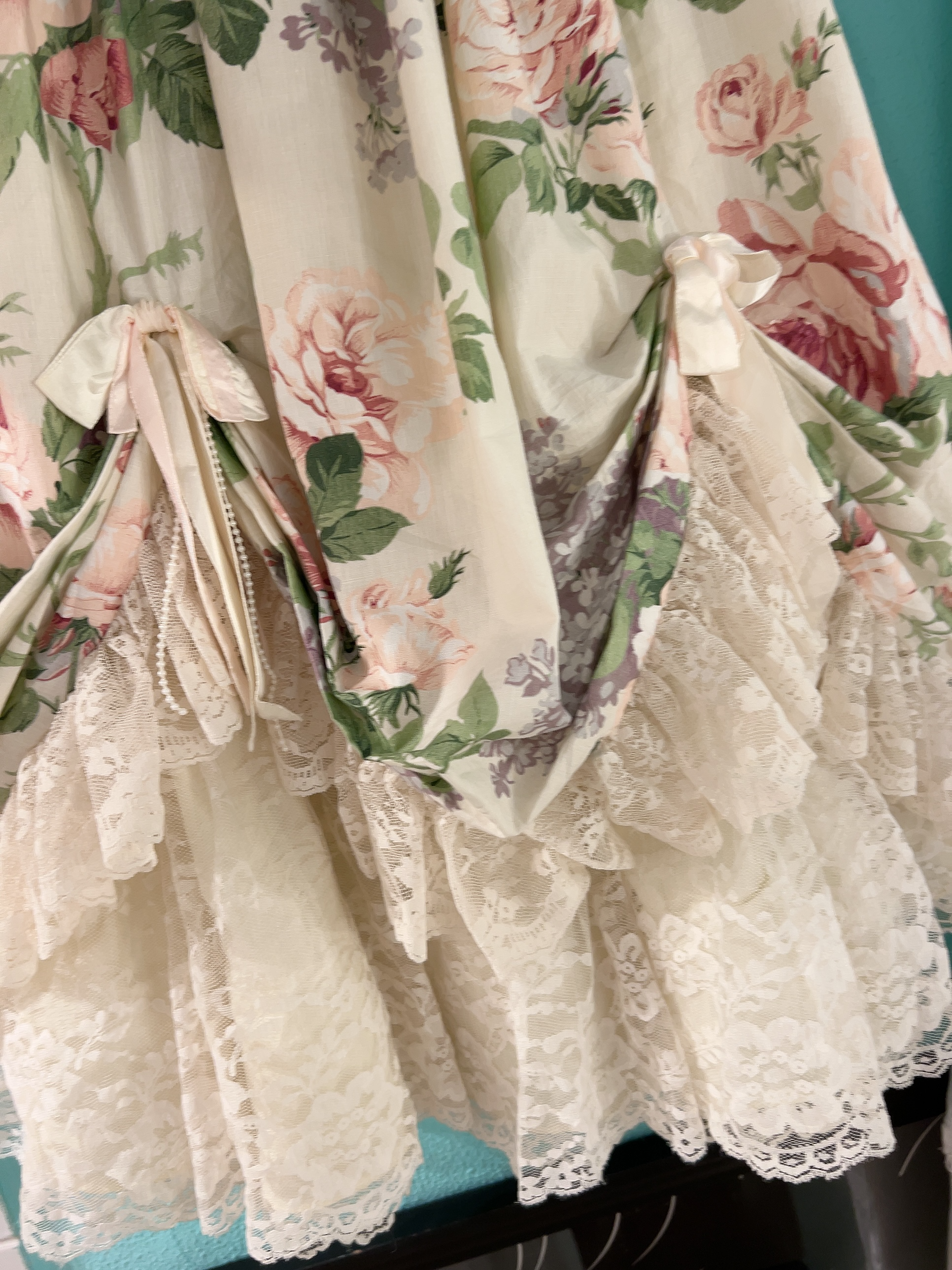 高円寺で見つけたヴィンテージドレス